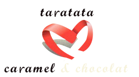 Taratata caramel et chocolat.